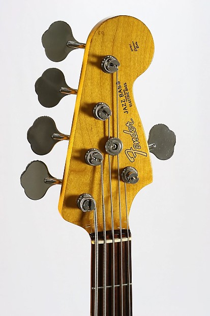 100％本物保証！ Fender Reverb | 3TS JBV-95 Japan エレキベース