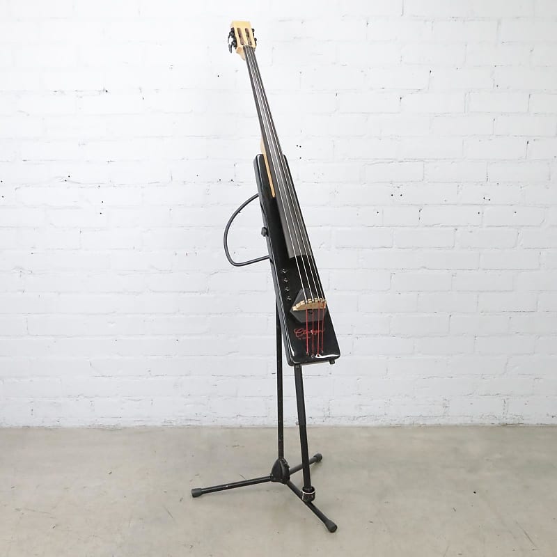 Clevinger by Robert Lee EUB Electronic Upright Stick Bass w/ Reverb