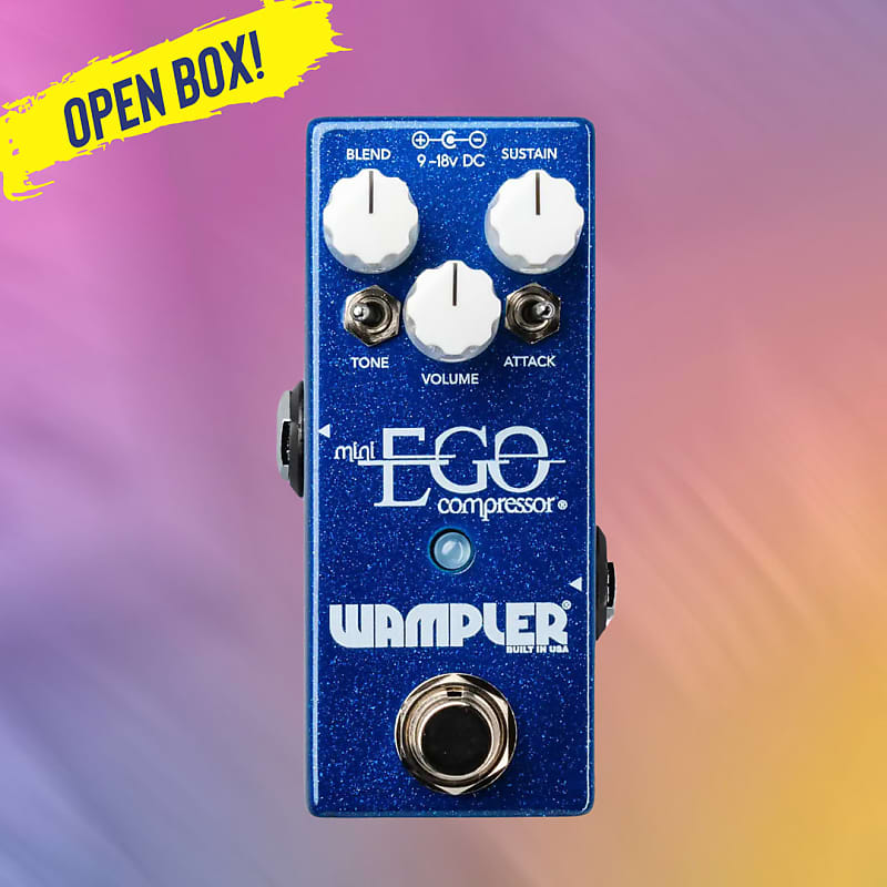 Wampler Mini Ego Compressor