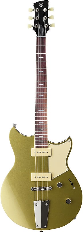 New Yamaha Revstar II RSP02T CG Crisp Gold with Hardshell | Reverb