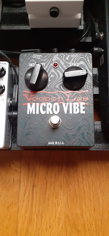 Voodoo Lab Micro Vibe