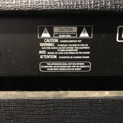 Drive CD 200 Guitar Amplifier (RT 284) image 8