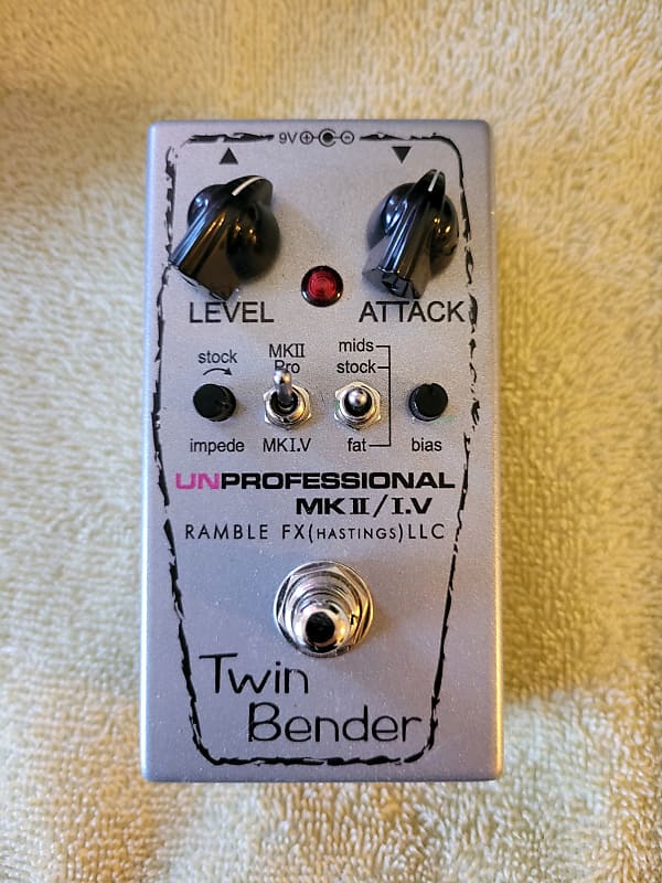 Ramble FX Twin Bender V3