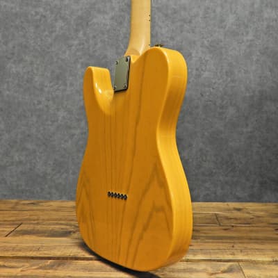 Suhr Classic T New From Authorized Dealer 2023 - Butterscotch image 3