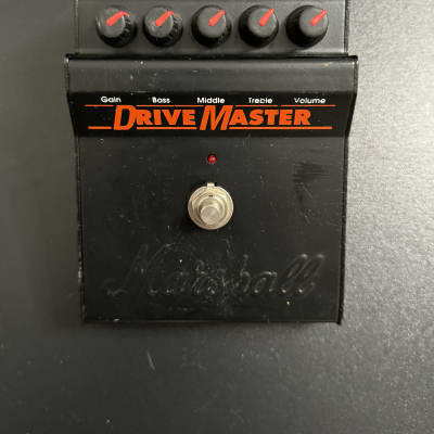 Marshall Drive Master | Reverb