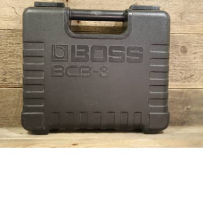 Boss BCB-3 Case (Made in Japan, Black) for sale