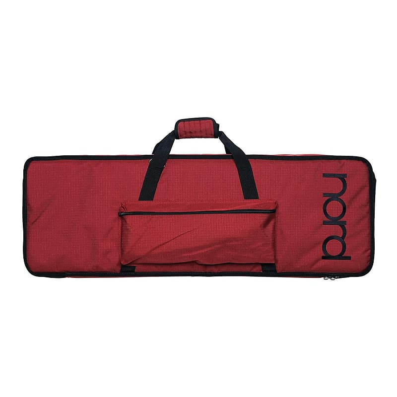 Nord Soft Case for Lead A1 Synthesizer (Red) image 1