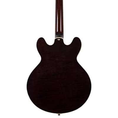 New Collings I-30 LC Oxblood w/Lollar Dog Ear P-90 Pickups #24823 image 8