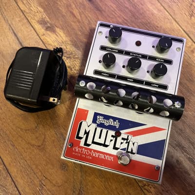 Electro-Harmonix English Muff'n | Reverb