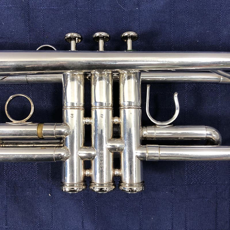 Holton ST550 Maynard Ferguson MF Professional Silver Bb