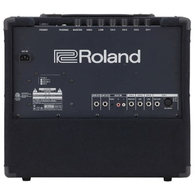 Roland KC-200 4-Channel Mixing Keyboard Amp - Used image 6