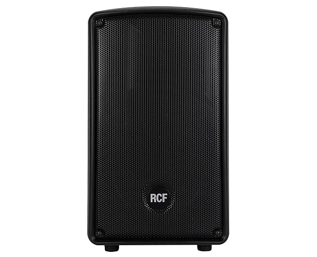 RCF HD 10-A Mk4 10" Powered PA System with DSP image 1