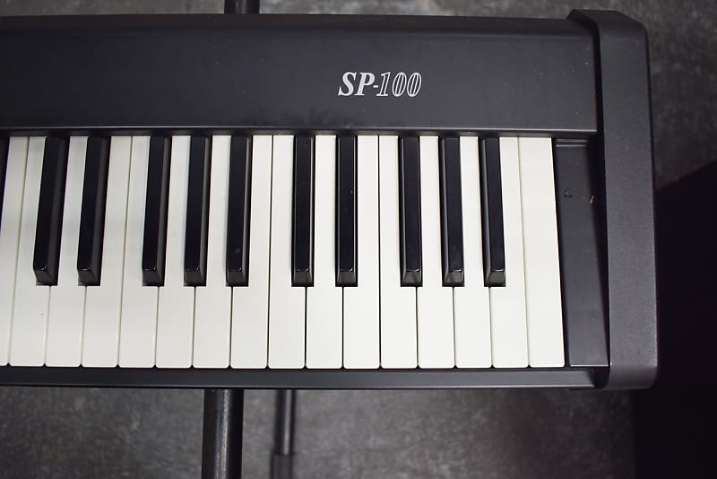 Korg SP-100 88-Key Digital Stage Piano | Reverb Korg SP-100 88-Key Digital Stage Piano | Reverb