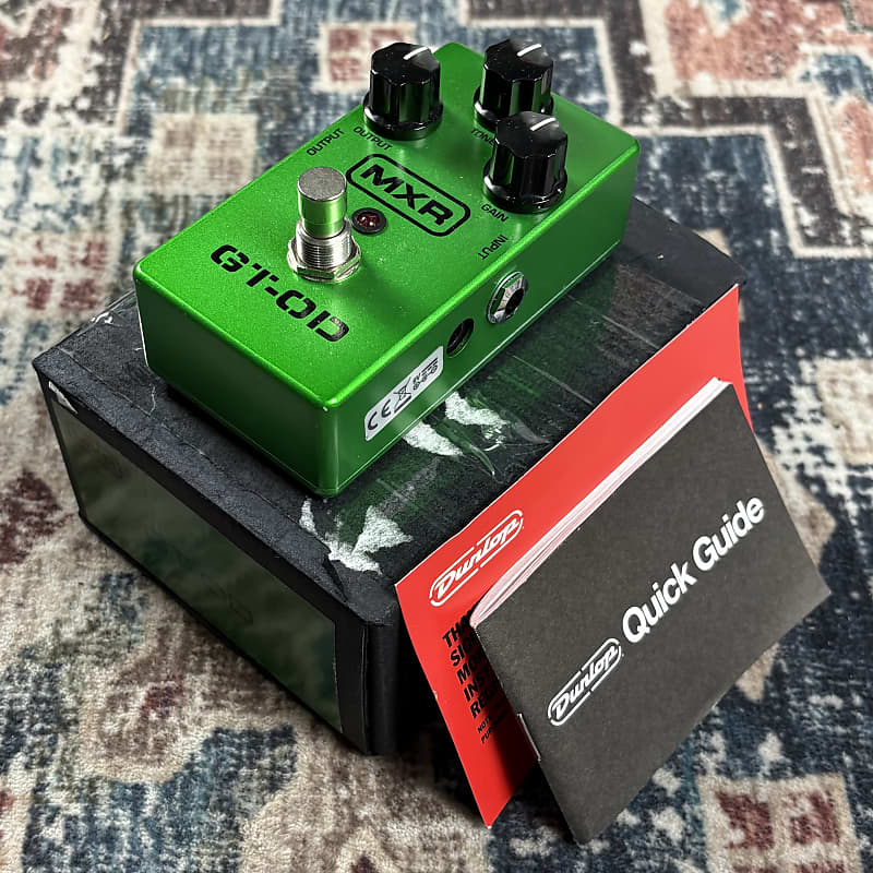 MXR GT-OD