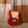 Gibson SG Melody Maker  1967 Cardinal Red