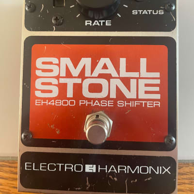 Electro-Harmonix SMALL STONE WAXX MOD. | Reverb