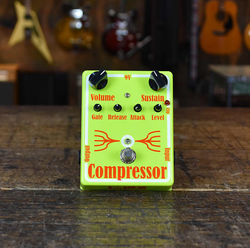 MI Audio Compressor 2010's Reverb