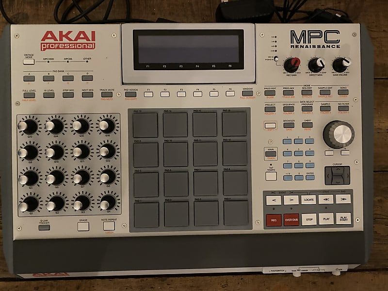 Akai MPC Renaissance Groove Production Studio image 1