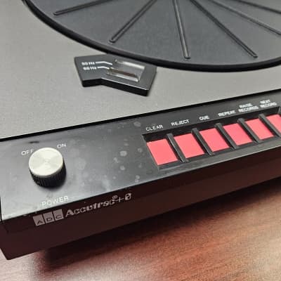 *FULLY RESTORED* ADC Accutrac +6 3500/1-RVC Turntable image 3
