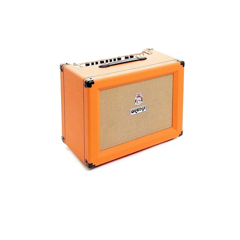 Orange Crush Pro CR60C Guitar Amplifier Reverb UK