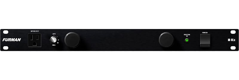 Furman - M-8Lx - Power Conditioner with Lights  			