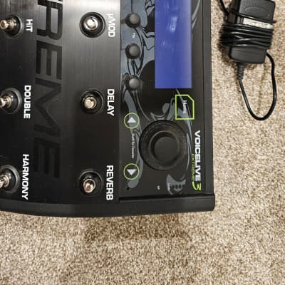 Reverb.com listing, price, conditions, and images for tc-helicon-voicelive-3-extreme