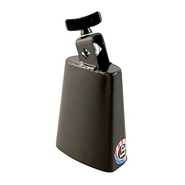 Latin Percussion ES-4 Salsa Handheld High-Pitched Bongo Cowbell image 1