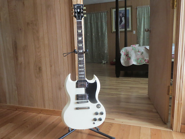 2007 gibson deals sg 61 reissue