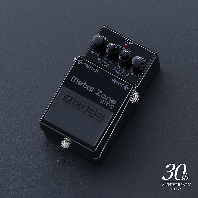 Boss MT-2 Metal Zone | Reverb France