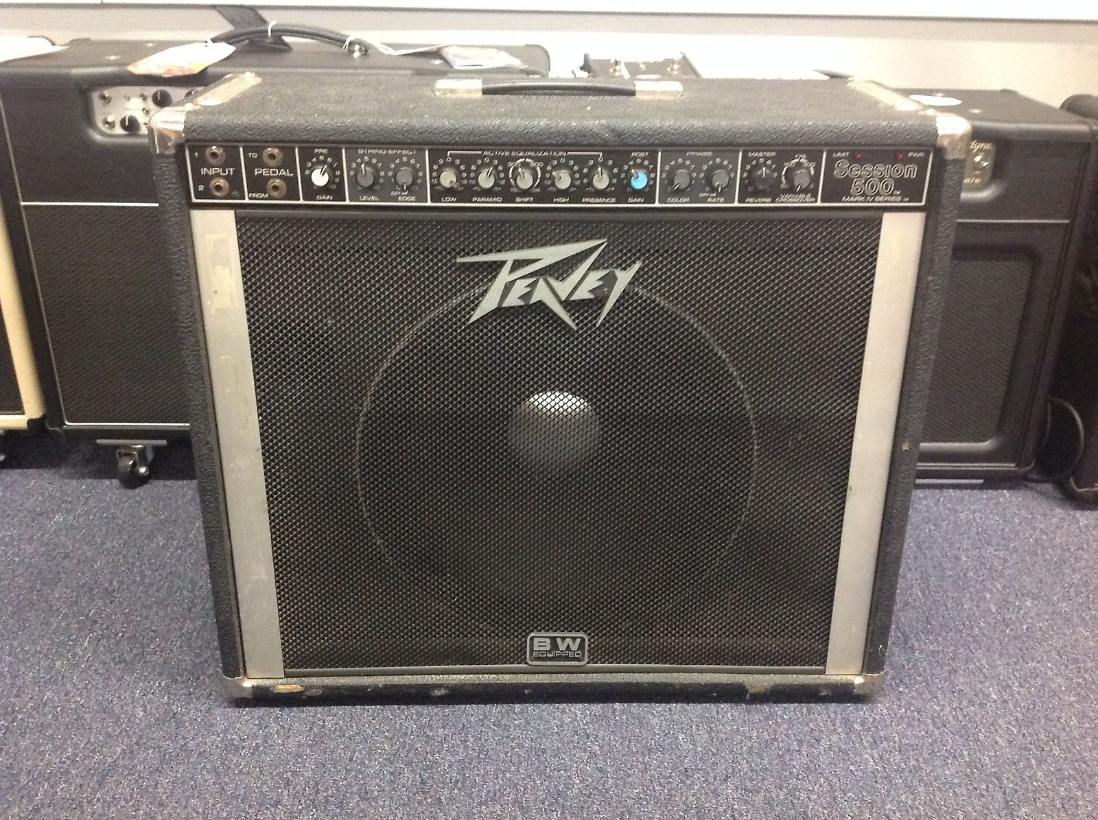 Peavey hotsell session 500