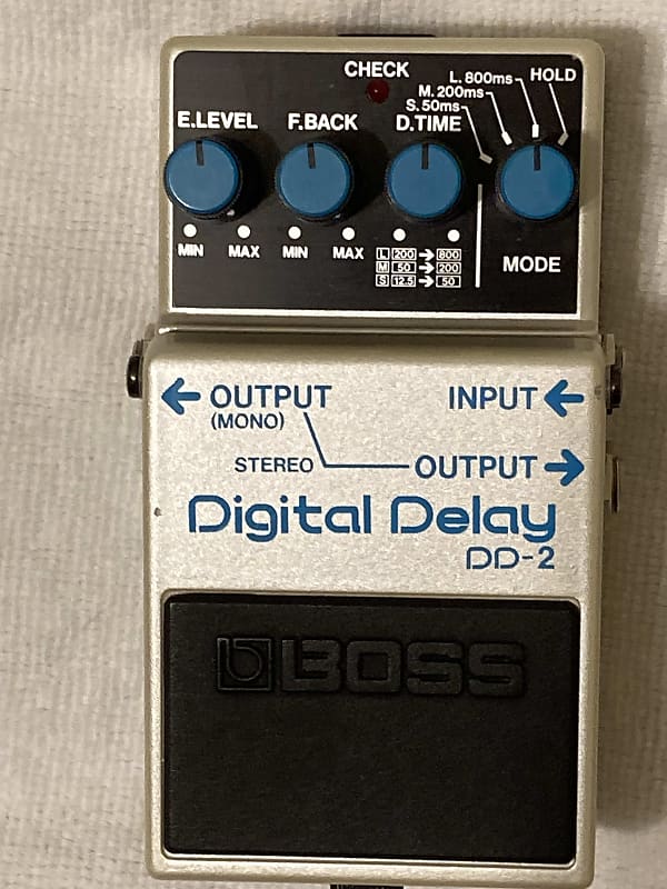 Boss DD-2 Digital Delay