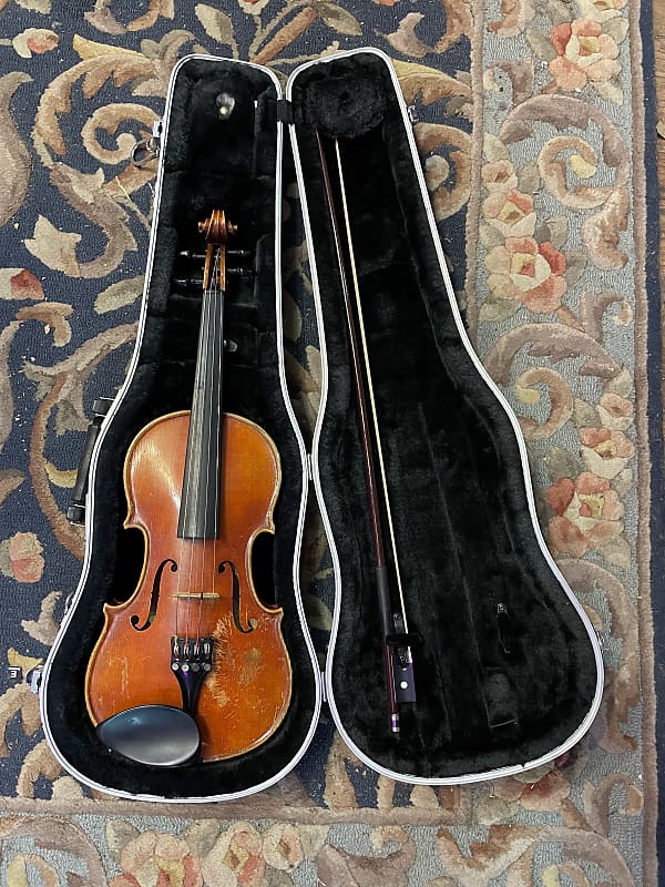 Karl Hofner Bubenreuth 1962 Violin (Pre-Owned, Good Condition