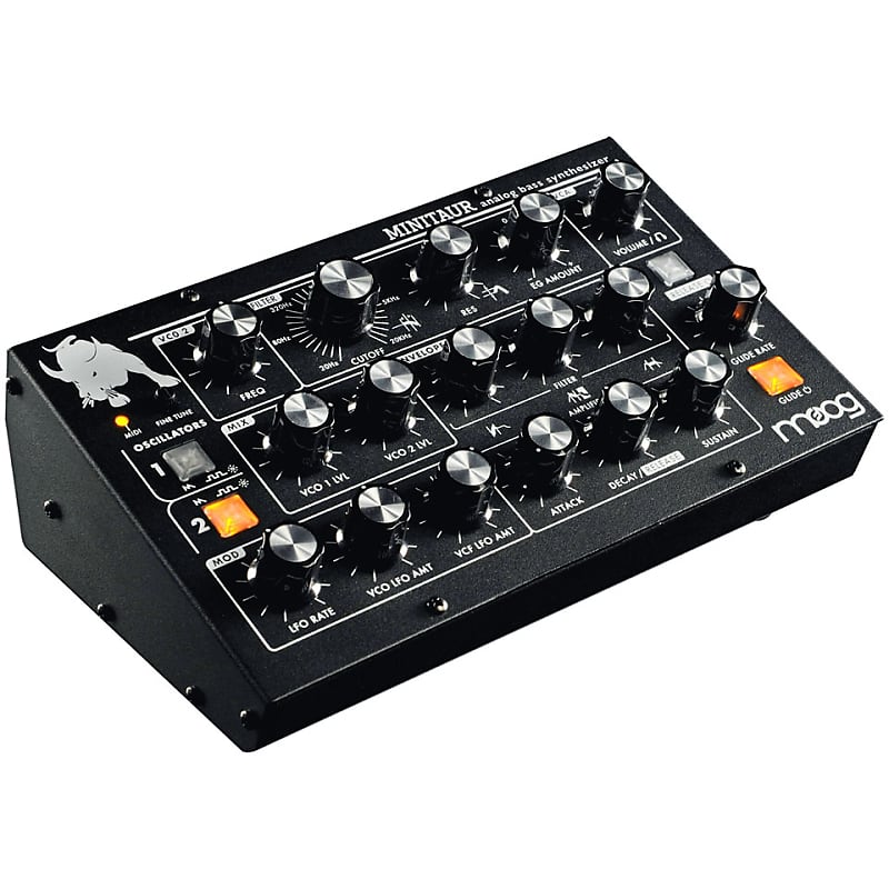 Moog Minitaur image 1