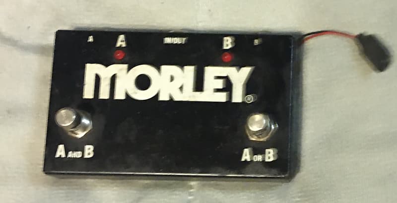 Morley ABY Switch