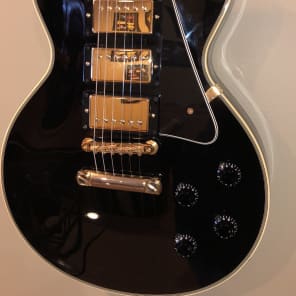 Gibson Les Paul Black Beauty 1957 Reissue 2005 Black MINT! image 1