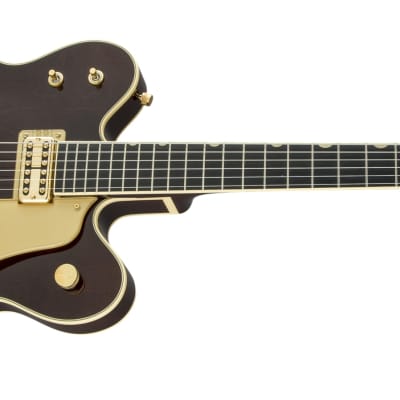 Gretsch G6122T-62GE Vintage Select Country Gentleman - Walnut Stain Bigsby image 3