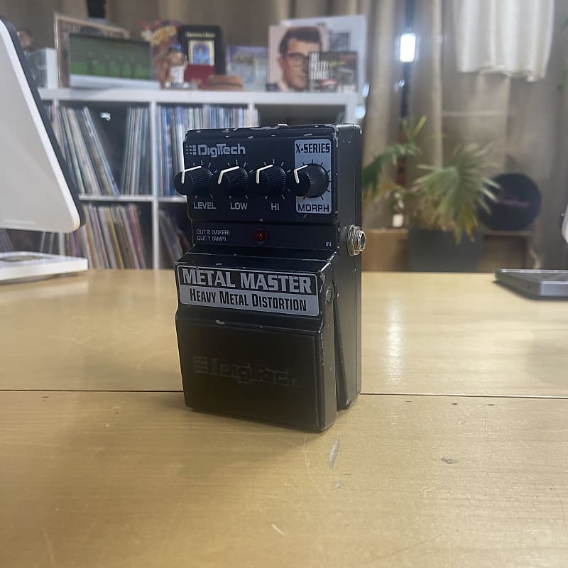 DigiTech Metal Master