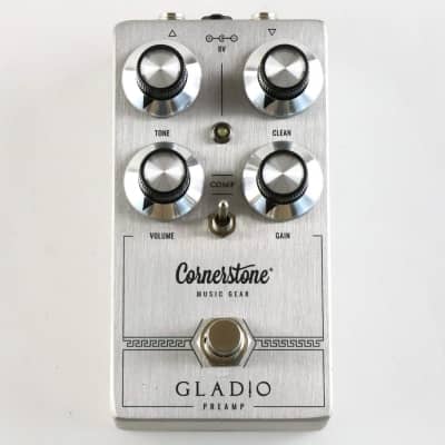 Reverb.com listing, price, conditions, and images for cornerstone-music-gear-gladio
