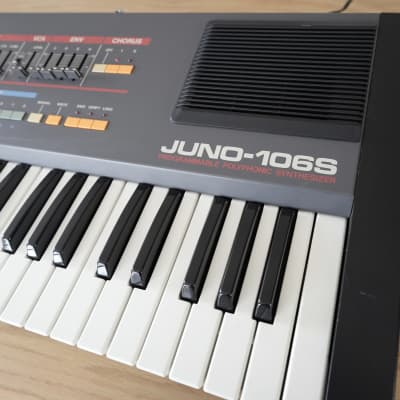 Roland Juno-106s ✅ treated original chips and pin sockets installed ✅ image 2