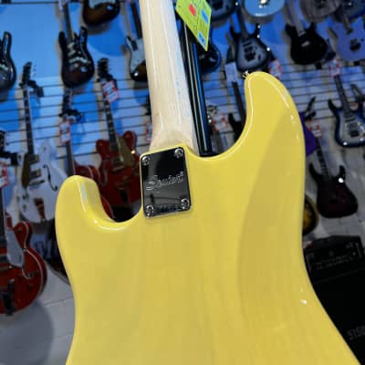 Squier Paranormal Strat-O-Sonic Electric Guitar - Vintage Blonde Authorized Dealer Free 228 GET PLEK’D! image 12