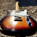 Fender Highway One Telecaster with Maple Fretboard 2003 - 2005 3-Color Sunburst (Lots of Upgrades)