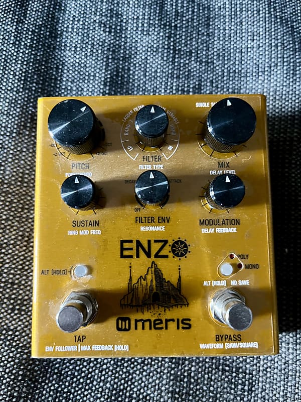 Meris Enzo