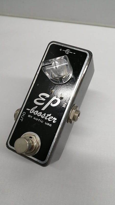 Xotic EP Booster