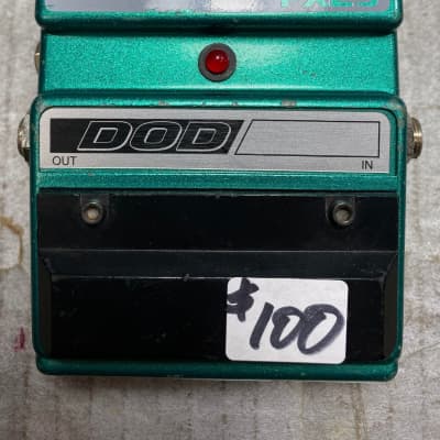 Reverb.com listing, price, conditions, and images for dod-fx25-envelope-filter