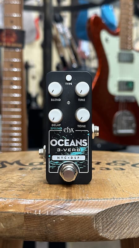 Electro-Harmonix Pico Oceans 3-Verb