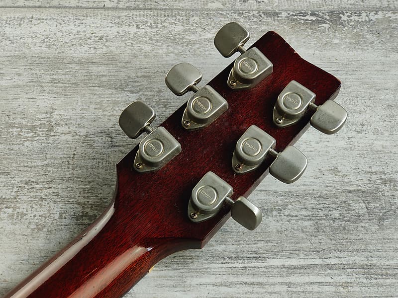 1970's Yamaha FG-130 Folk Acoustic (Made in Japan) | Reverb