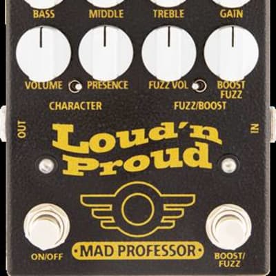 Mad Professor Loud 'N' Proud Overdrive/Fuzz