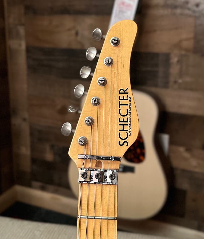 SCHECTER EX4 California Custom 1996年モデル SCHECTER EX4 California Custom 1996年モデル ギター 1996 SCHECTER