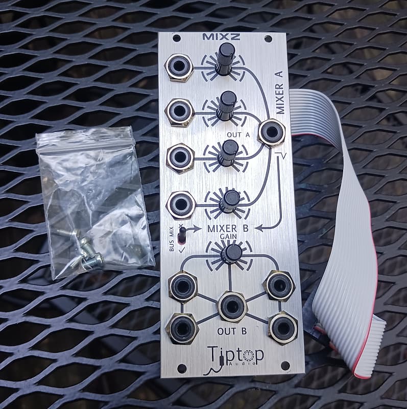 Tiptop Audio MixZ