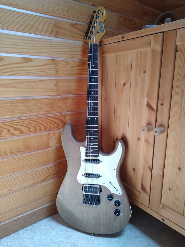 Blade California Climax 2010 Antiquity/Lollar pickups Reverb